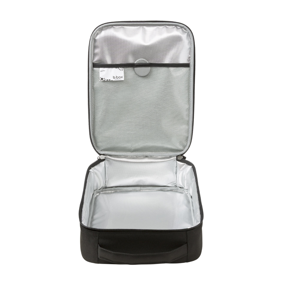 B.Box Flexi Insulated Lunch Bag - Basic Black