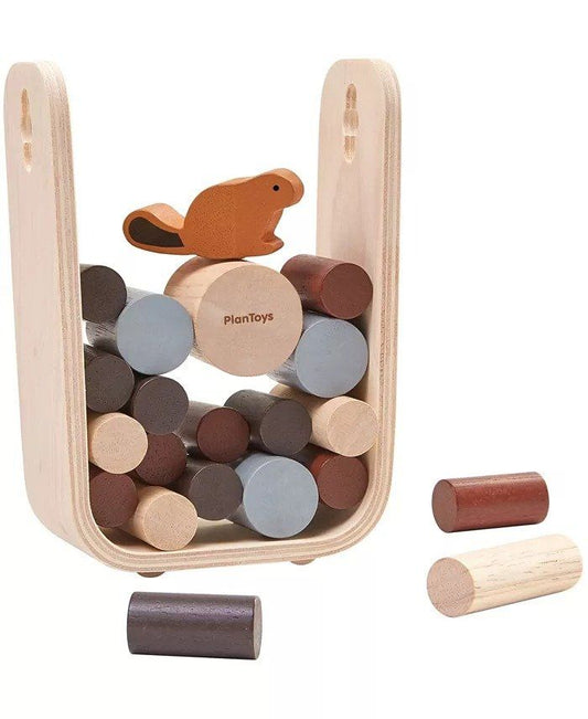 PlanToys Timber Tumble