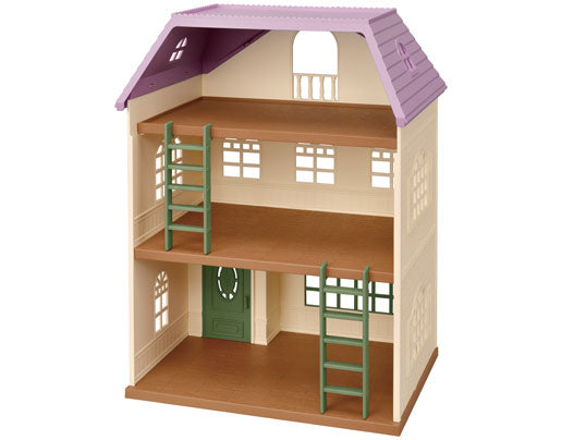 Sylvanian Families Wisteria Terrace Gift Set