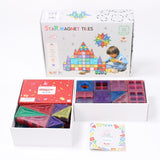 MNTL Classic Star Magnetic Tile 182 Pcs Set