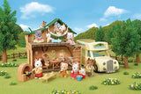 Sylvanian Families Lakeside Lodge