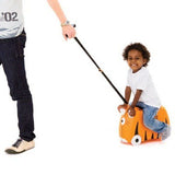 Trunki Kids Ride On Luggage Suitcase - Tipu the Tiger