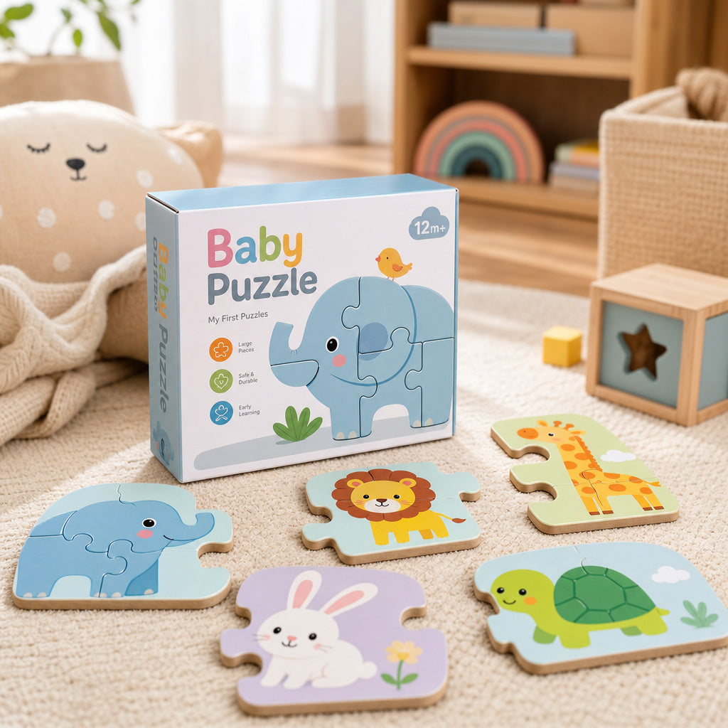 Baby Puzzles