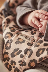 Babybjorn Bouncer Bliss - Biege/ Leopard Cotton