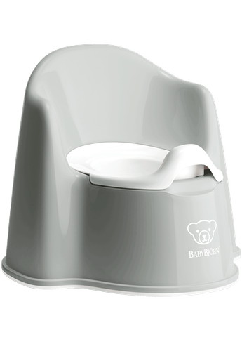 Babybjorn Potty Chair - Grey