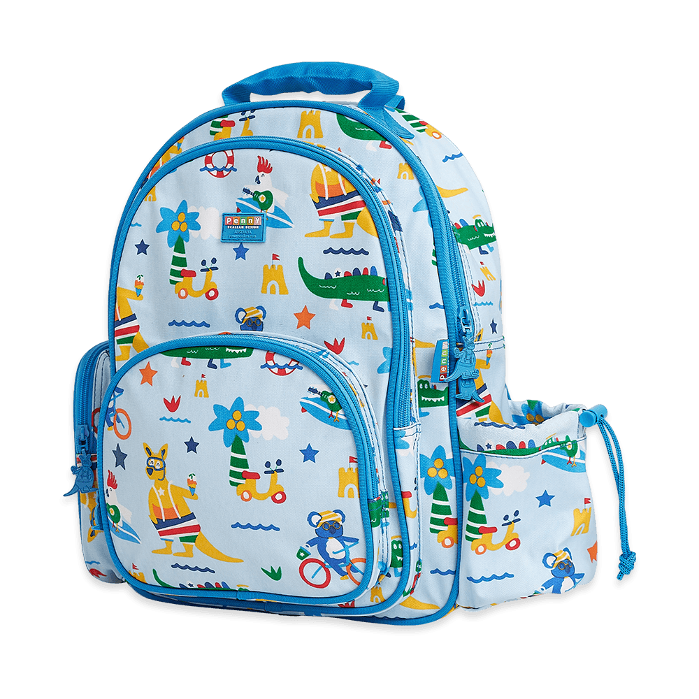 Penny Scallan Backpack Large - Kanga Crew