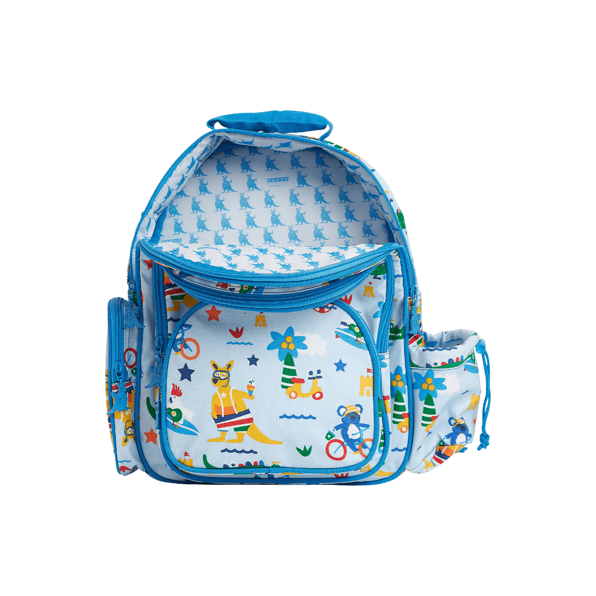 Penny Scallan Backpack Large - Kanga Crew