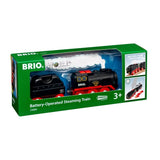 BRIO Steaming Train 3 pieces