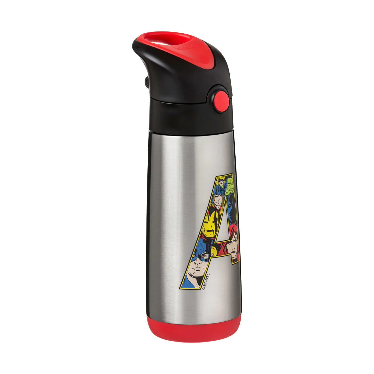 B.Box 500mL Licensed Insulated Drink Bottle - Avengers 24