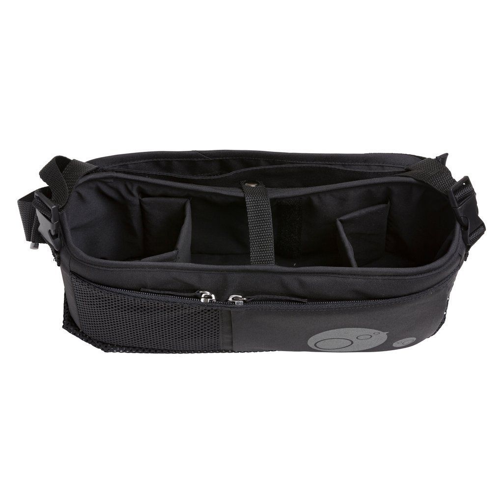 B.Box Stroller Organiser - Black