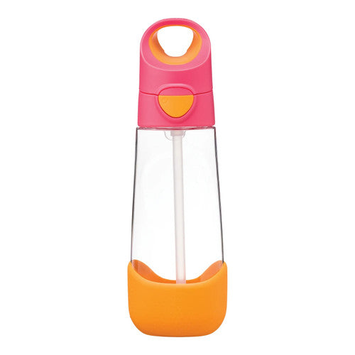 B.Box 450mL Tritan Drink Bottle - Strawberry Shake