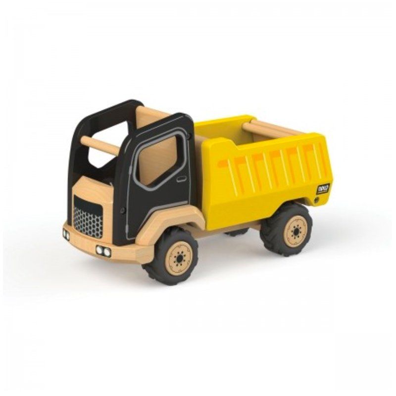 Tidlo Wooden Construction Toy -  Tipper Truck