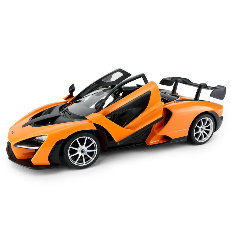 Rastar Licensed 1:14 Radio Control Car - Mclaren Senna