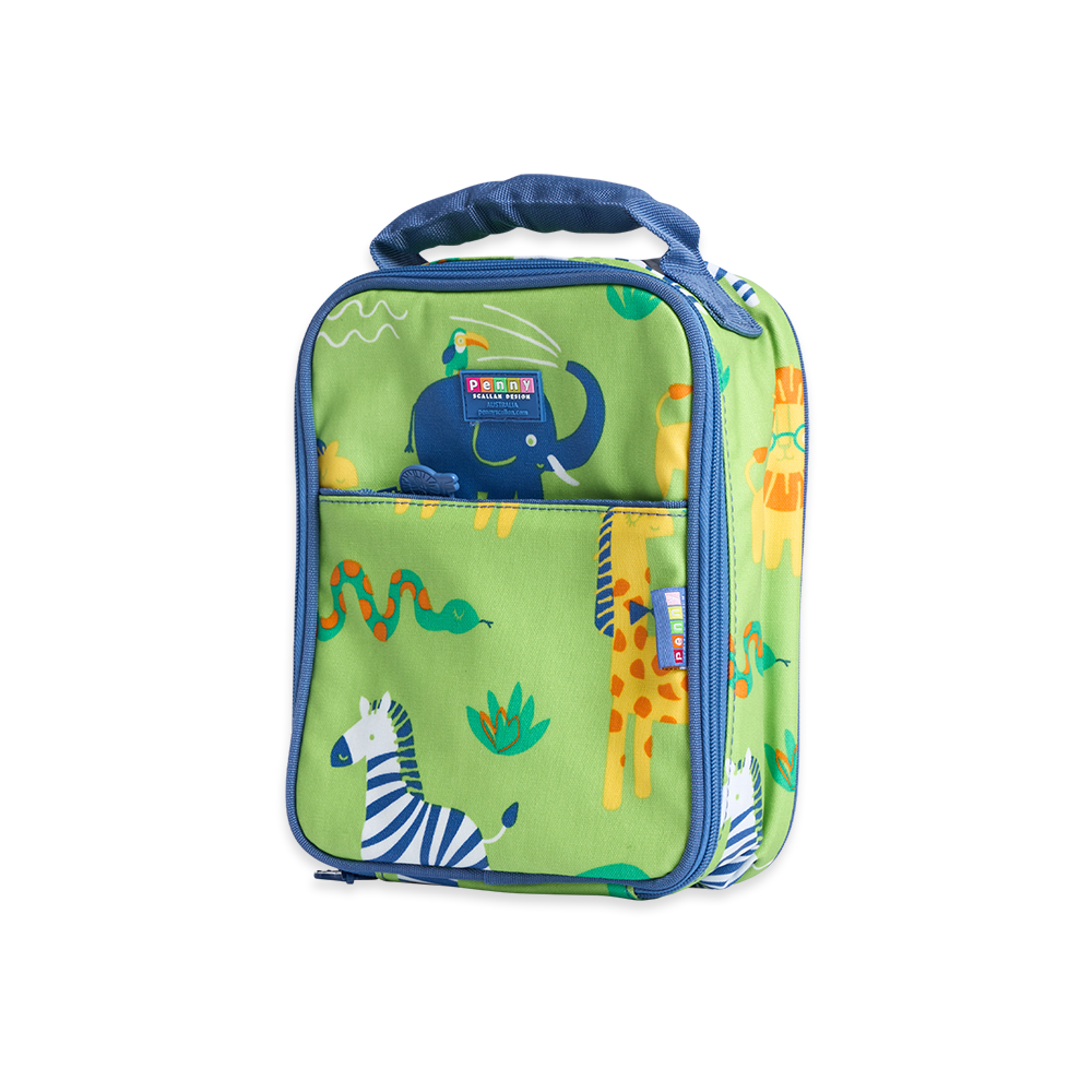 Penny Scallan Kids Insulated Lunch Bag - Wild Thing