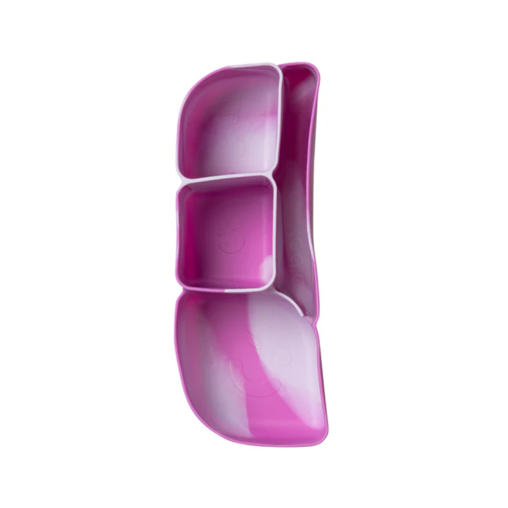 B.Box Silicone Lunch Box Bento Tray - Cosmic