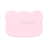 We Might Be Tiny Bear Snackie™ - Powder Pink