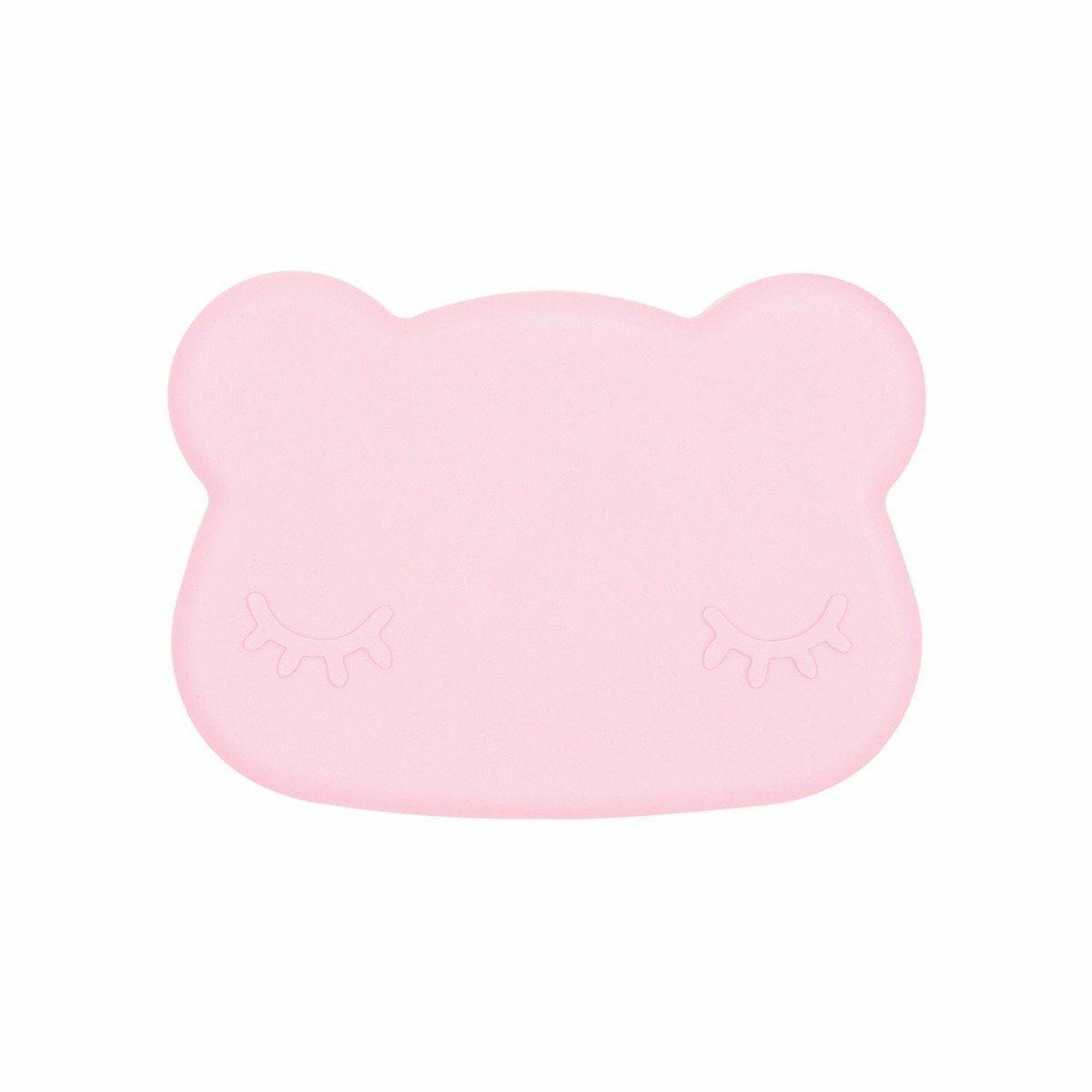 We Might Be Tiny Bear Snackie™ - Powder Pink