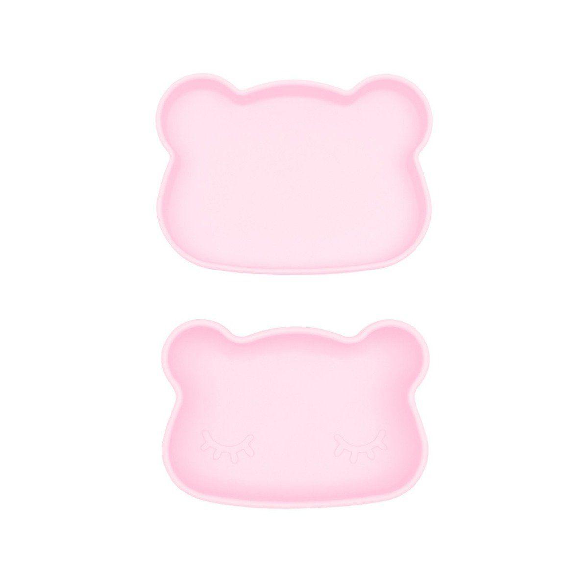 We Might Be Tiny Bear Snackie™ - Powder Pink