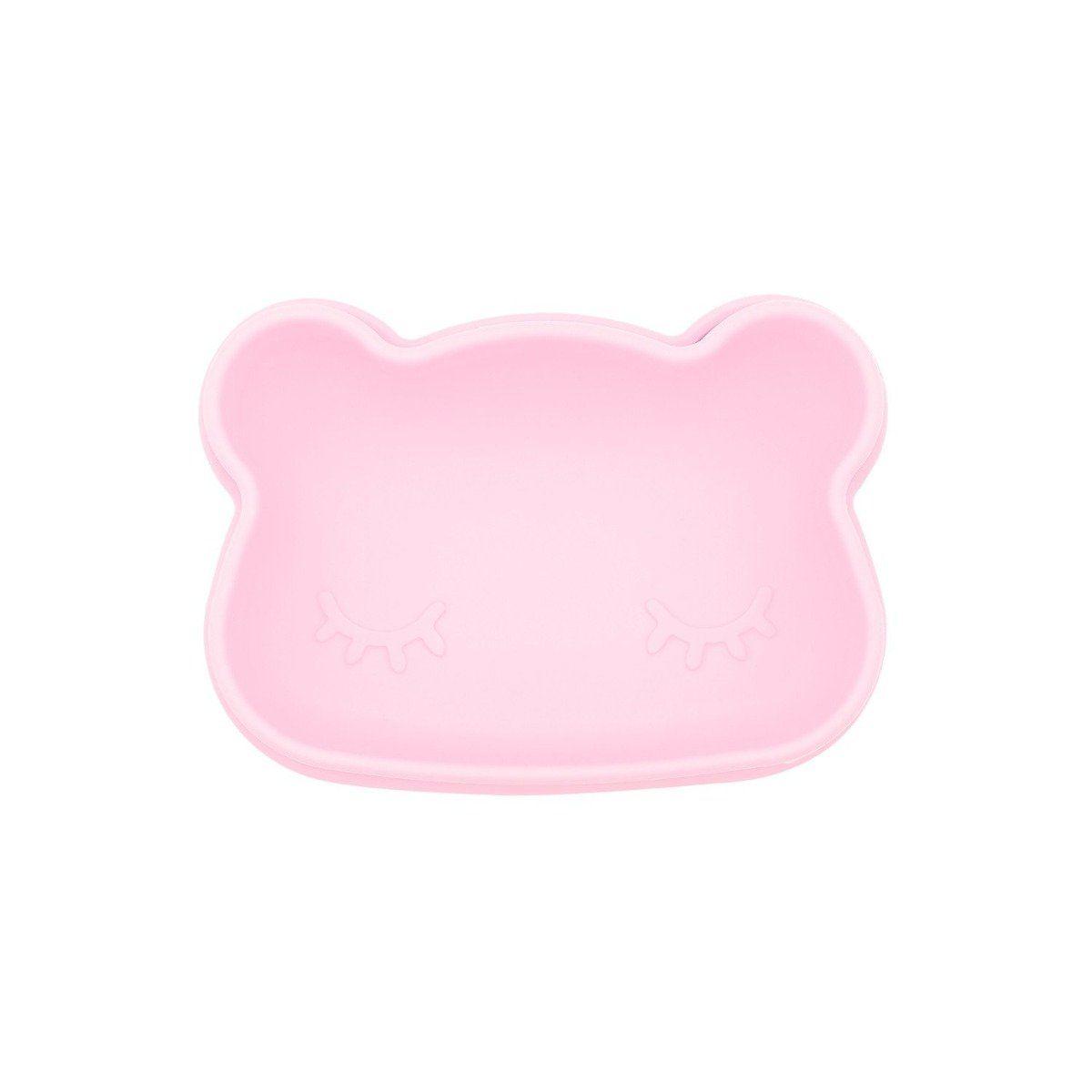 We Might Be Tiny Bear Snackie™ - Powder Pink