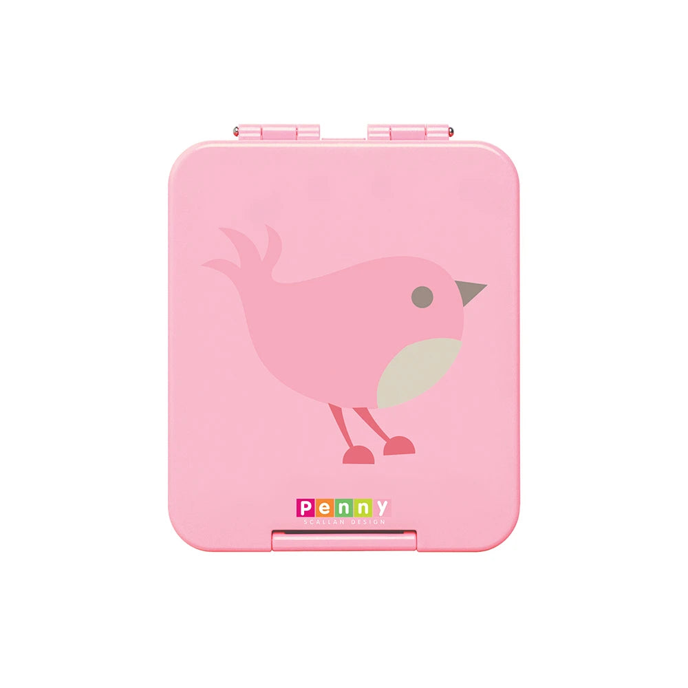 Penny Scallan Kids Mini Bento Box - Chirpy Bird