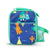 Penny Scallan Insulated Lunch Bag - Dino Rock