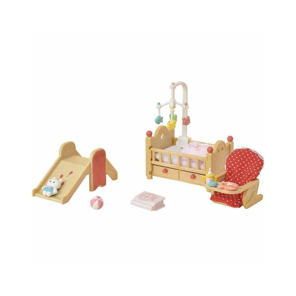 Sylvanian Families Baby Nursery Set