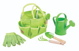 Bigjigs Toys Pretend Tote Bag with Garden Tools