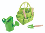 Bigjigs Toys Pretend Tote Bag with Garden Tools