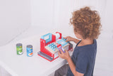 Bigjigs Toys Pretend Shop Till with Scanner