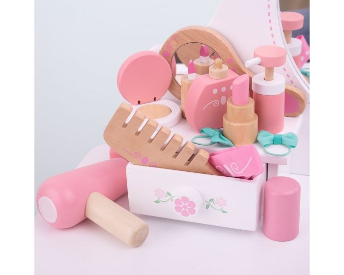 Bigjigs Toys Pretend Vanity Kit