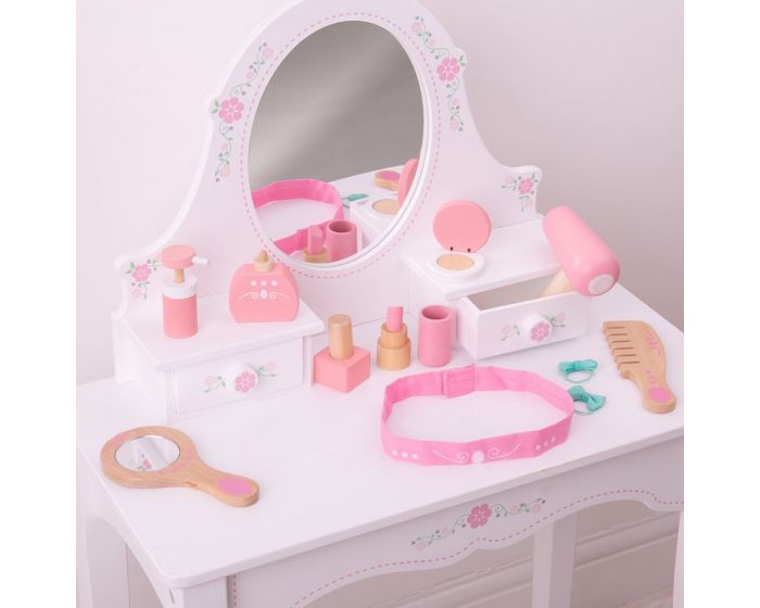 Bigjigs Toys Pretend Vanity Kit