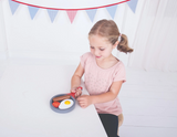 Bigjigs Toys Pretend Cooked Breakfast Set