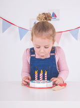 Bigjigs Toys Pretend Birthday Cake