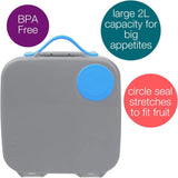 B.Box Lunchbox - Blue Slate