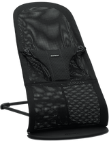 Babybjorn Bouncer Bliss - Black Mesh