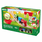 BRIO My First Rallway Train Set 25 piece