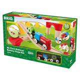 Brio My First - BO Rallway Train Set 25 piece