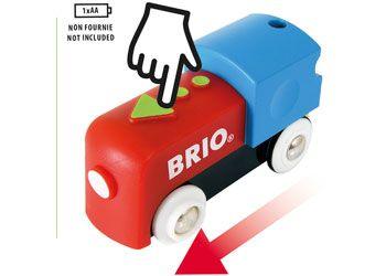 Brio My First - BO Rallway Train Set 25 piece