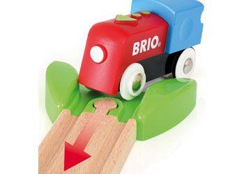 Brio My First - BO Rallway Train Set 25 piece