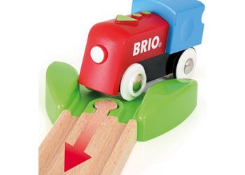 BRIO My First Rallway Train Set 25 piece