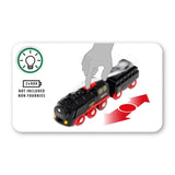 BRIO Steaming Train 3 pieces