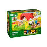 BRIO My First Farm 12 pieces