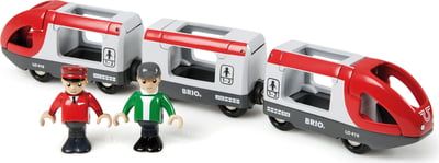 BRIO Train - Travel Train 5 pieces