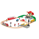 BRIO Central Station Set 37 pieces