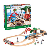 BRIO Travel Switching Set 42 pieces