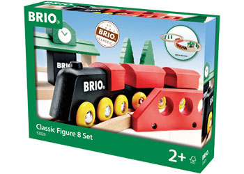 BRIO Classic Figure 8 Set