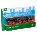 BRIO Train - Speedy Bullet Train 2 pieces