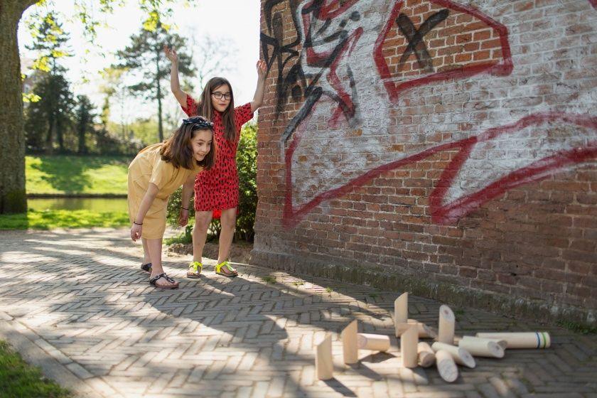 BS Toys - FinishThrowing Game