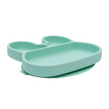 We Might Be Tiny Bunny Stickie™ Plate - Mint