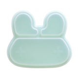 We Might Be Tiny Bunny Stickie™ Plate Lid